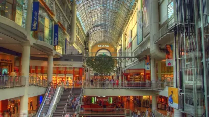 Shopping Mall